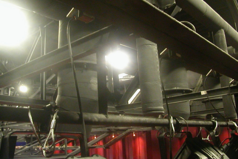 2008_Heineken Tower Stage