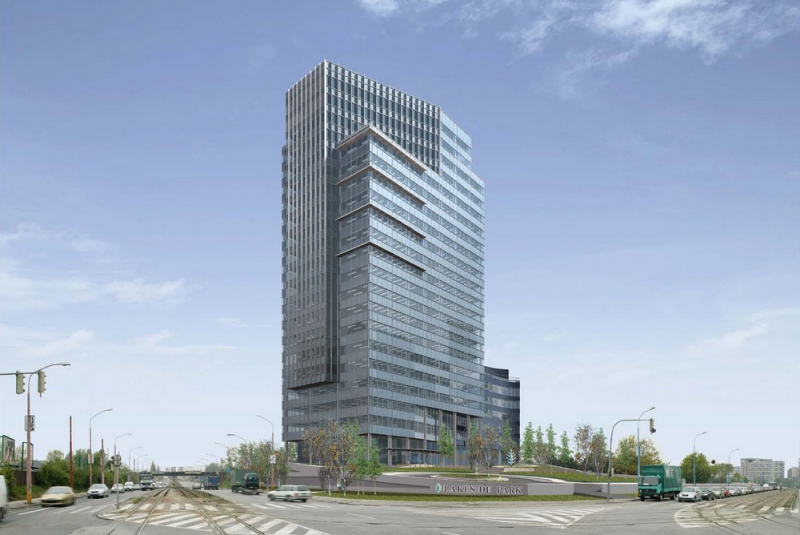 2008_Lakeside office