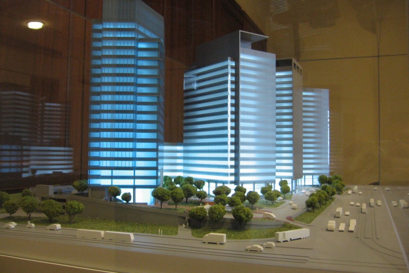 2008_Lakeside office