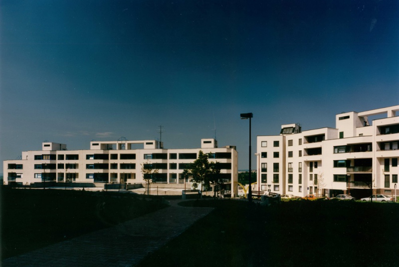 Obytný súbor Machnáč, Bratislava