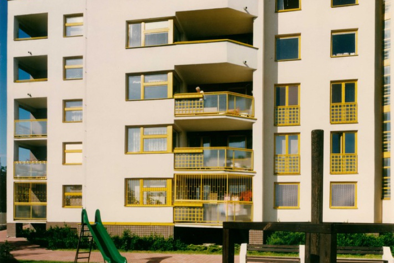 Obytný súbor Machnáč, Bratislava