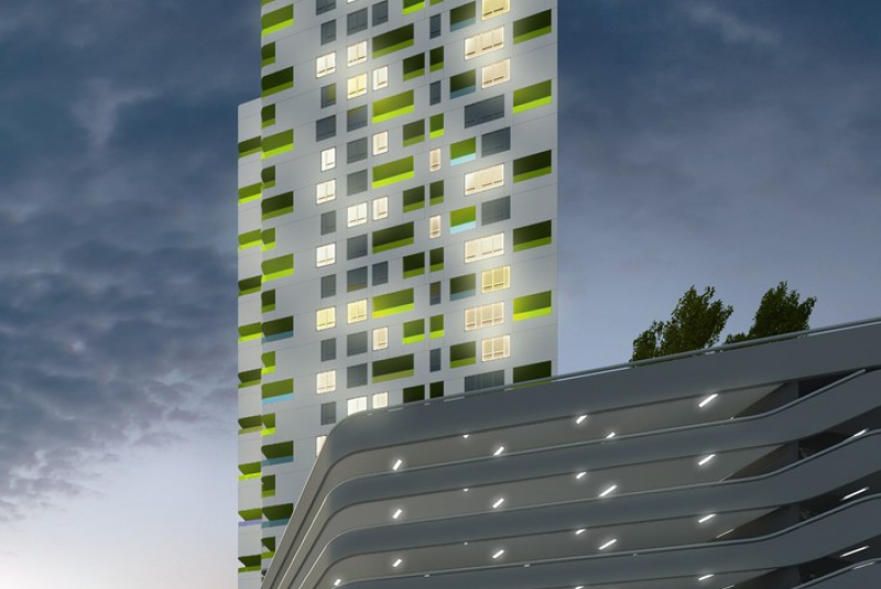 2012_Bytovy dom MTIII 