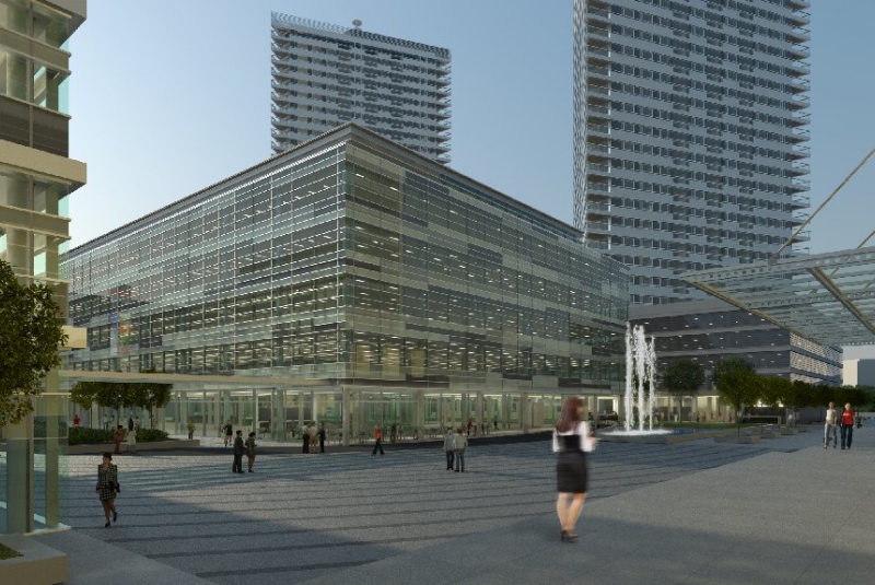 Projekty / Panorama City - II. etapa