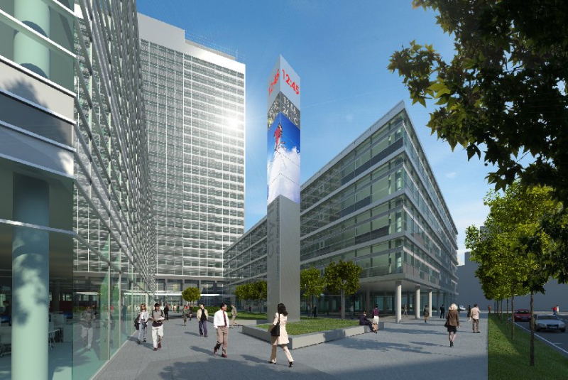 Projekty / Panorama City - II. etapa