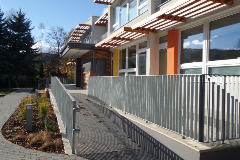 Projekty / Interiér BISB, Dolinského ul., Bratislava