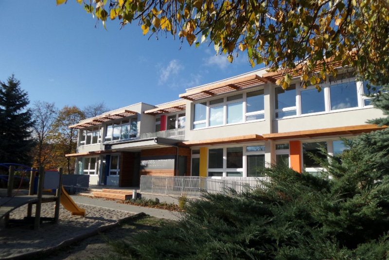 Projekty / Interiér BISB, Dolinského ul., Bratislava