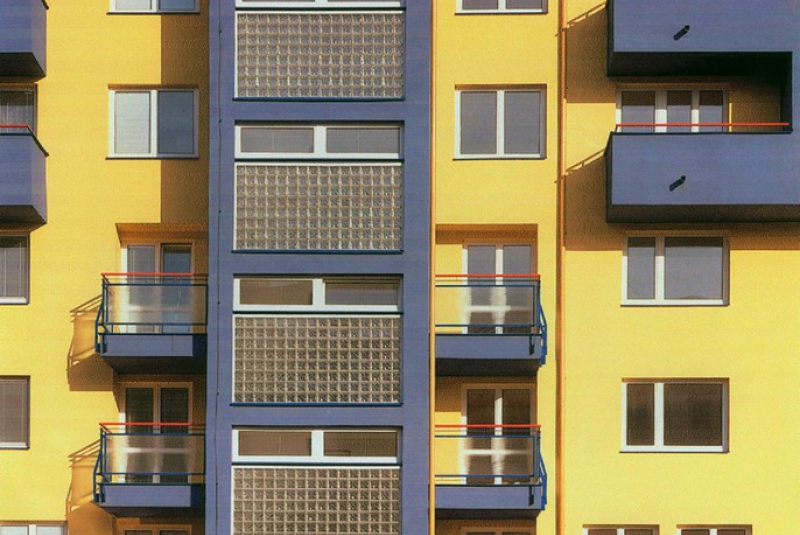 Bytové domy Pri Šajbách, Bratislava