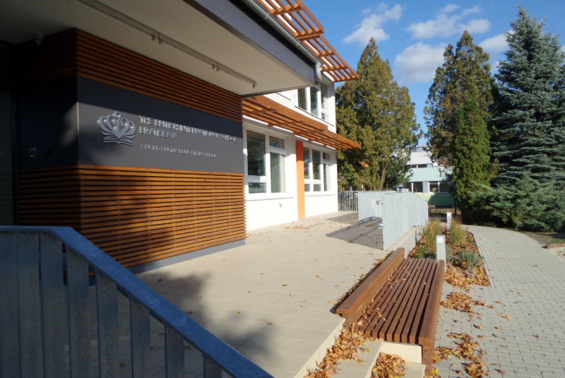 Projekty / Interiér BISB, Dolinského ul., Bratislava