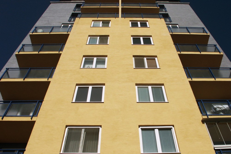 Bytové domy Pri Šajbách, Bratislava