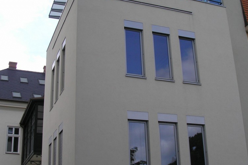 Adaptácia objektov na ul. M. R. Štefánika č. 6 a 6a, Bratislava