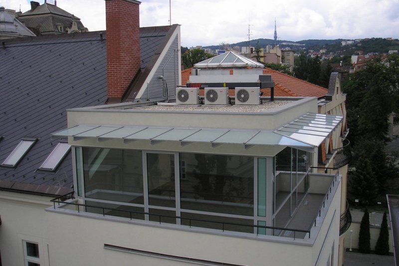 Adaptácia objektov na ul. M. R. Štefánika č. 6 a 6a, Bratislava