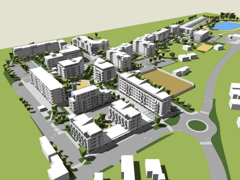 Residential site – Tehelňa, Senec