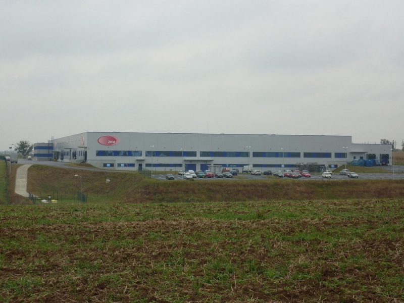 Production Plant ZKW Slovakia, Krušovce