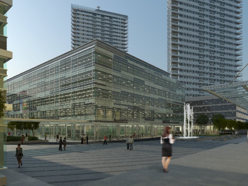 Panorama City - stage II, Bratislava
