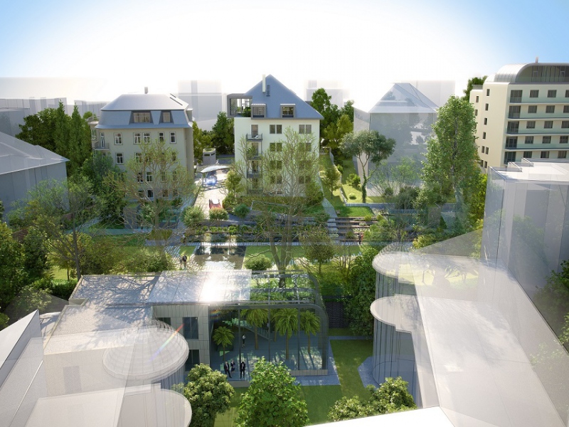 Apartmány Residence FK, Bratislava