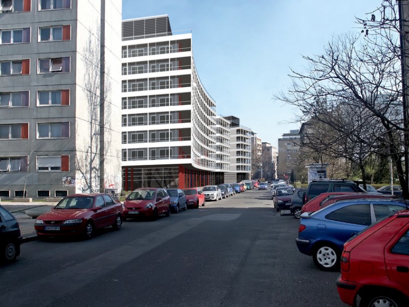 Mestský blok Stein, Bratislava