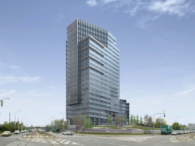 Lakeside Office Park, Bratislava