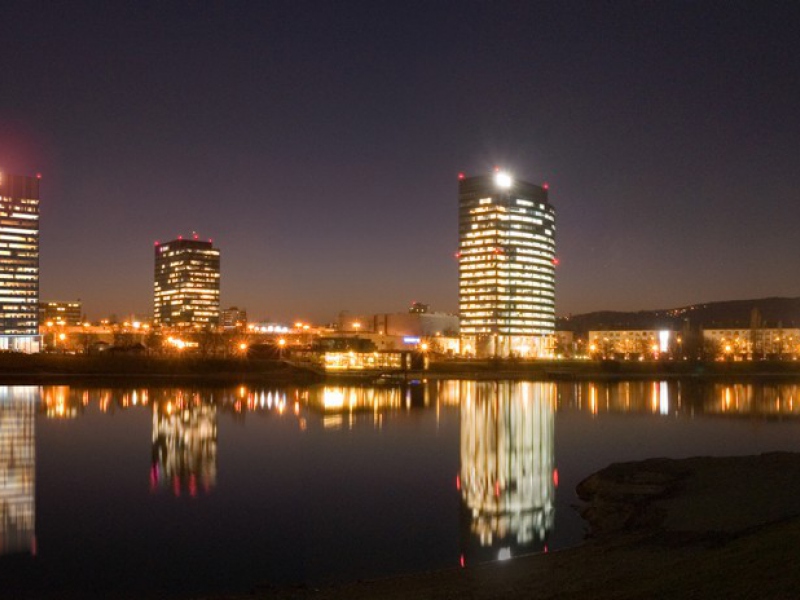 Millennium Tower III, Bratislava