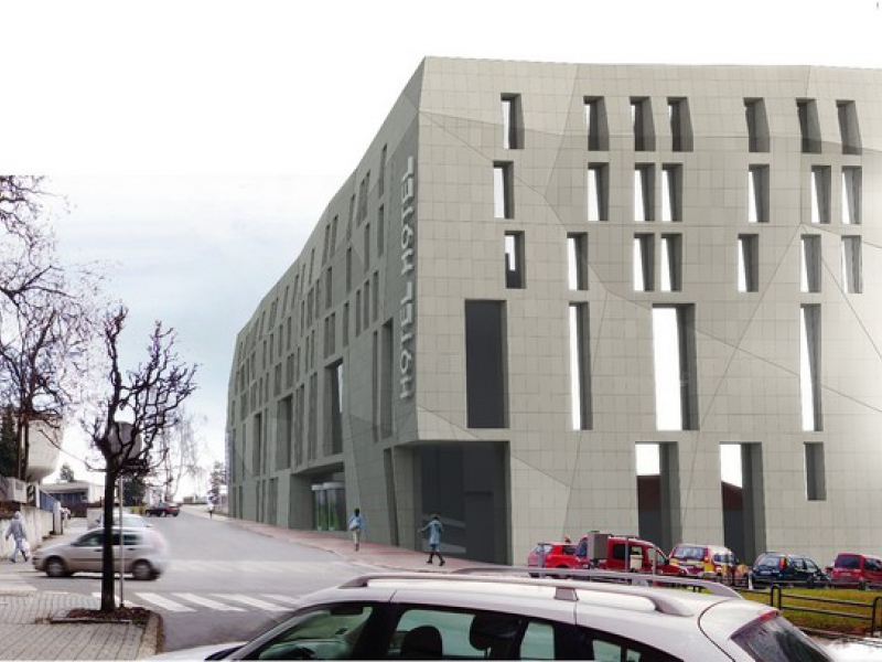 Hotel v Banskej Bystrici