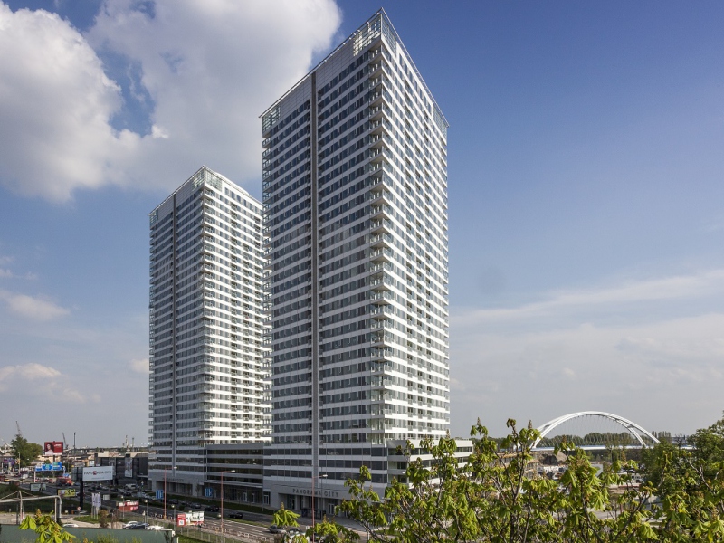 Panorama City - I. etapa